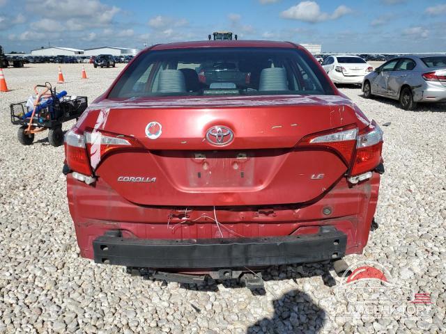 5YFBURHE0GP417698 2016 TOYOTA COROLLA photo no. 6