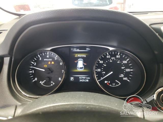 KNMAT2MV9GP614432 2016 NISSAN ROGUE photo no. 9