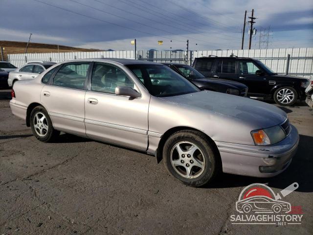 4T1BF18B4XU340009 1999 TOYOTA AVALON photo no. 4