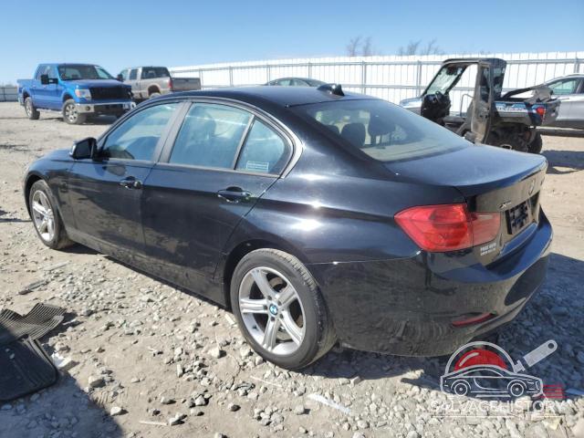 WBA3B5C51EP544126 2014 BMW 3 SERIES photo no. 2