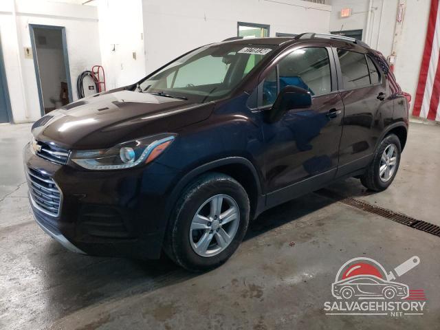 KL7CJPSM0NB533509 2022 CHEVROLET TRAX photo no. 22