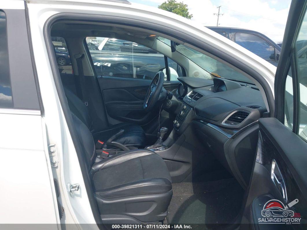 KL4CJBSB8DB117317 2013 BUICK ENCORE photo no. 5