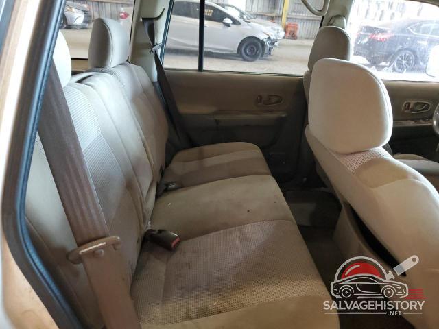JA4LS21HX3J019445 2003 MITSUBISHI MONTERO photo no. 11