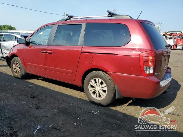 KNDMG4C70B6382169 2011 KIA All Models photo no. 2
