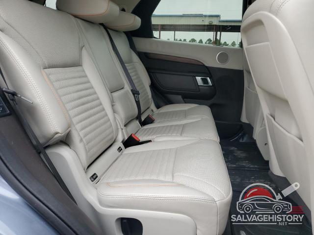 SALRT2RV5JA051975 2018 LAND ROVER DISCOVERY photo no. 11