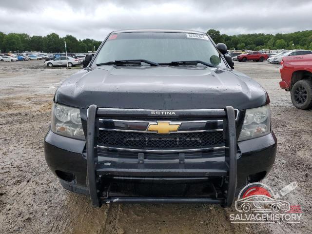 1GNLC2E03CR280903 2012 CHEVROLET TAHOE photo no. 5
