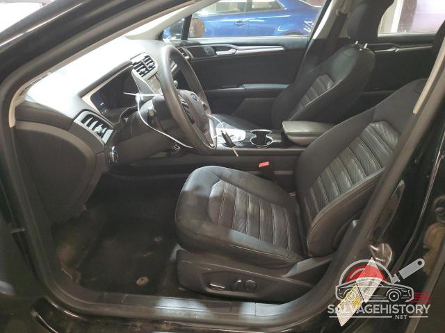 3FA6P0H70GR174917 2016 FORD FUSION photo no. 7