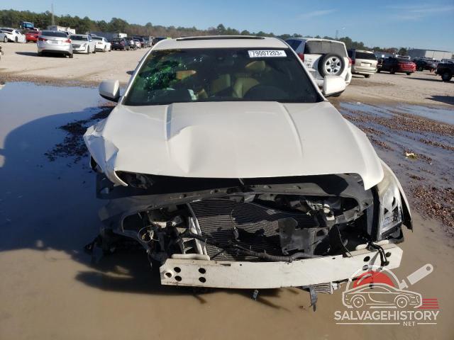 1G6AA5RX0D0128441 2013 CADILLAC ATS photo no. 5