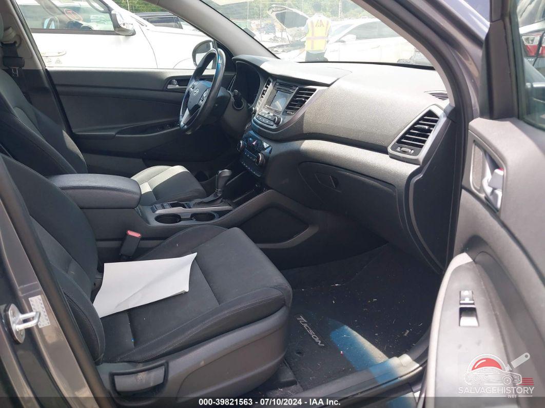KM8J3CA29GU189128 2016 HYUNDAI TUCSON photo no. 5