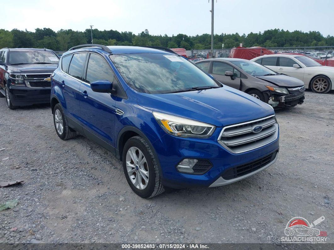 1FMCU0GD9HUE01749 2017 FORD ESCAPE photo no. 19