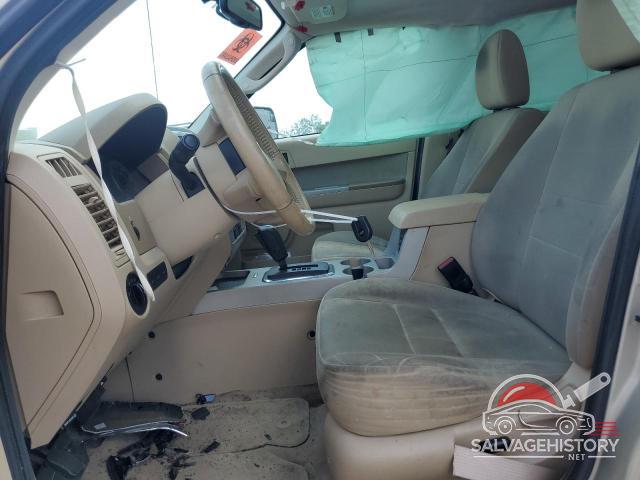 1FMCU9D74CKC50892 2012 FORD ESCAPE photo no. 7