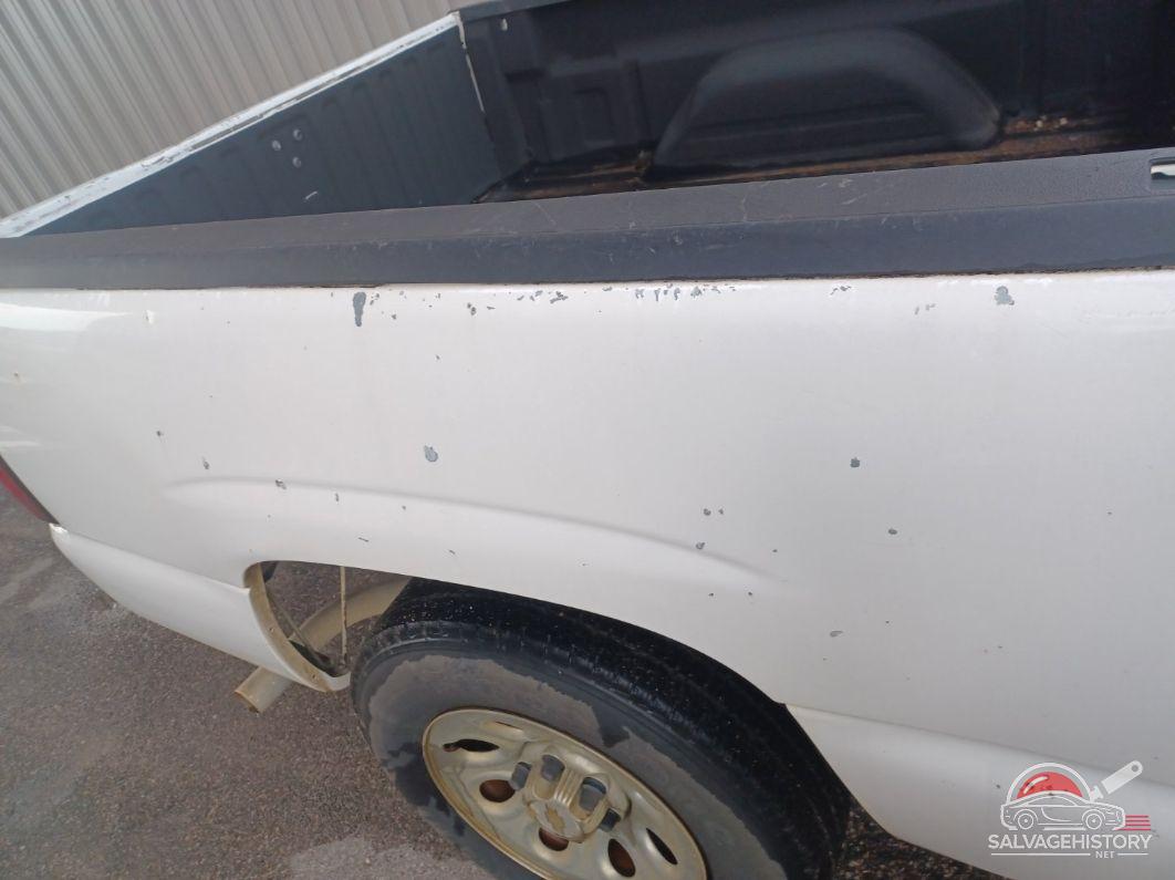 2GCEC13T951207281 2005 CHEVROLET SILVERADO photo no. 1