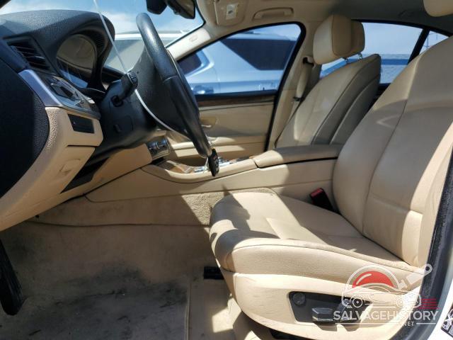 WBAXH5C55DDW11777 2013 BMW 5 SERIES photo no. 7