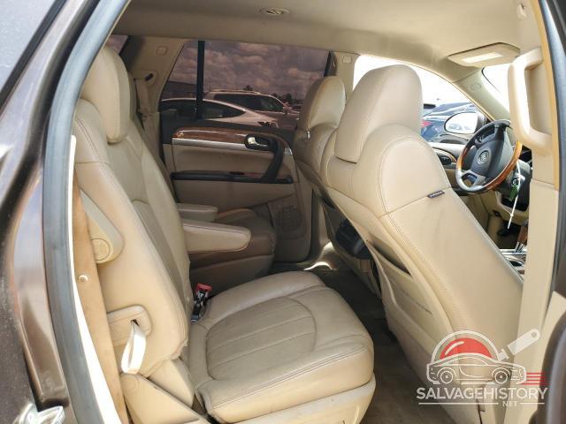 5GAER23D19J150293 2009 BUICK ENCLAVE photo no. 10