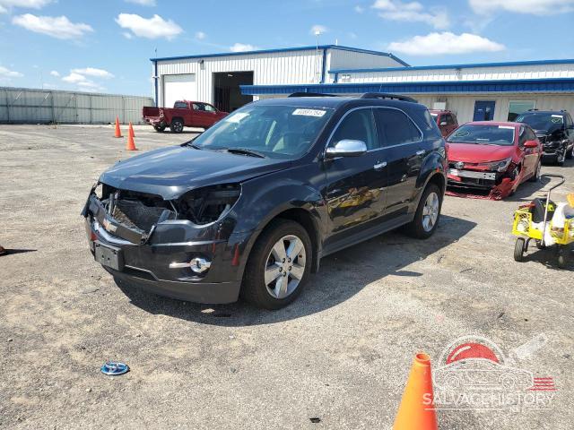 2GNFLGEKXE6100097 2014 CHEVROLET EQUINOX photo no. 5