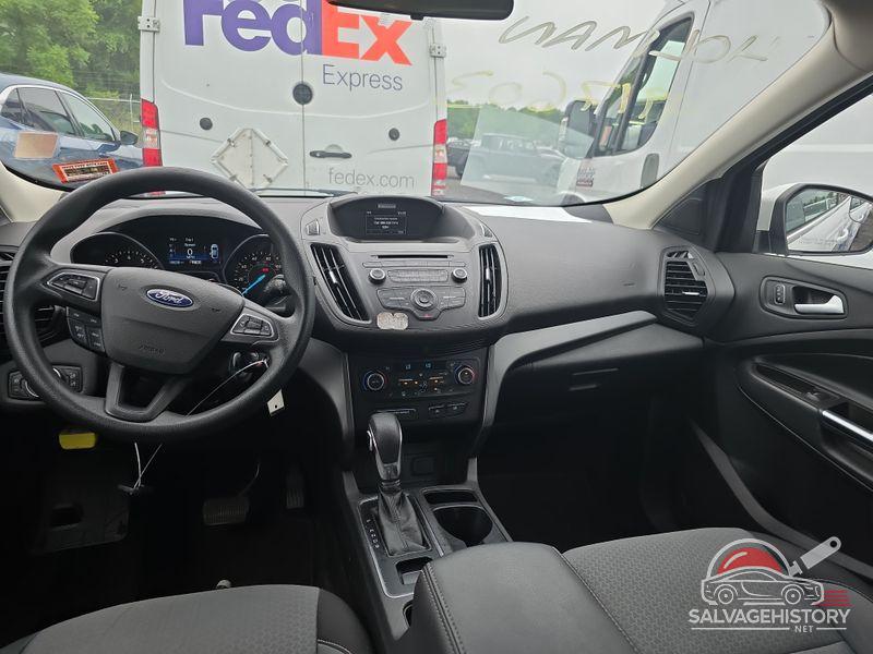 1FMCU9GD6JUA75869 2018 FORD ESCAPE photo no. 7