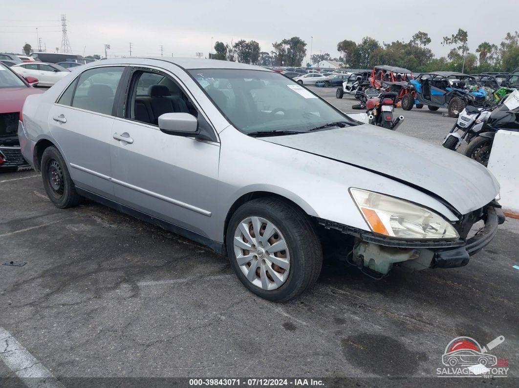 JHMCM56457C022415 2007 HONDA ACCORD photo no. 2