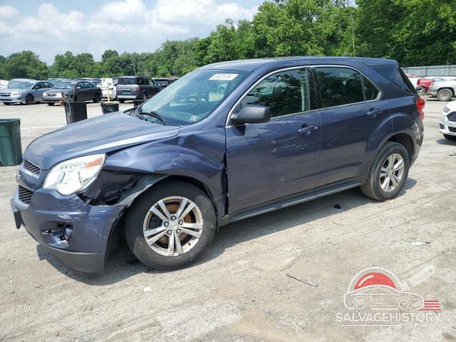 2GNALAEK4E6151831 2014 CHEVROLET EQUINOX photo no. 22