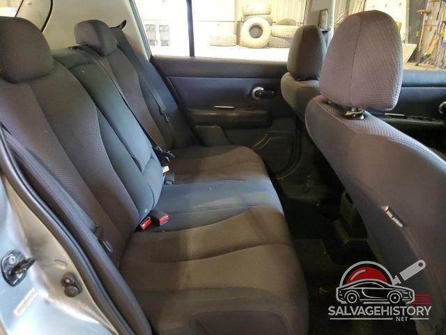 3N1BC13E57L382295 2007 NISSAN VERSA photo no. 10
