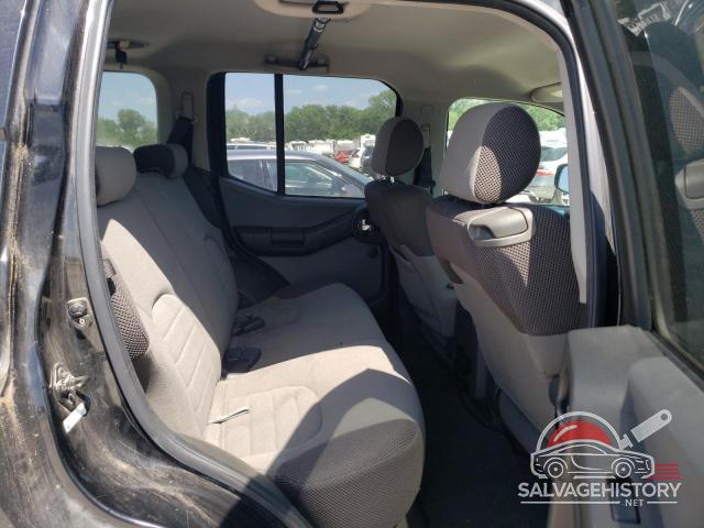 5N1AN08W76C532752 2006 NISSAN XTERRA photo no. 11