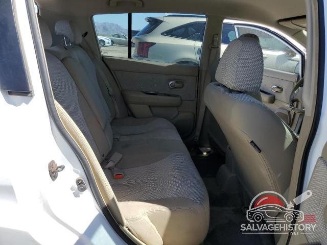 3N1BC13E09L369411 2009 NISSAN VERSA photo no. 9