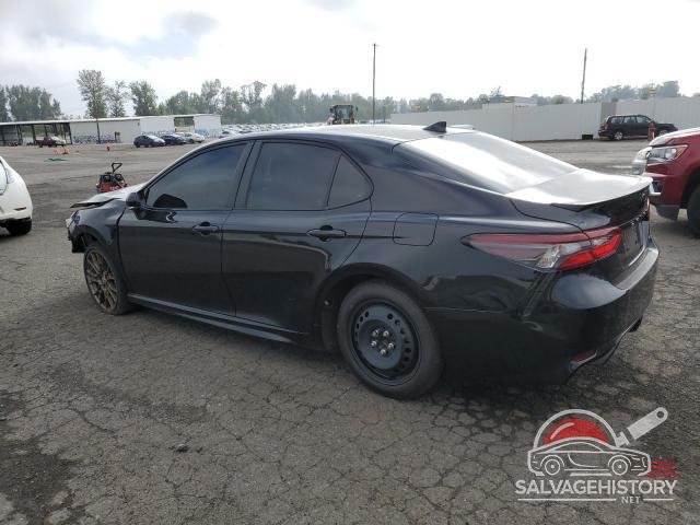 4T1G11AK1PU124181 2023 TOYOTA CAMRY photo no. 2