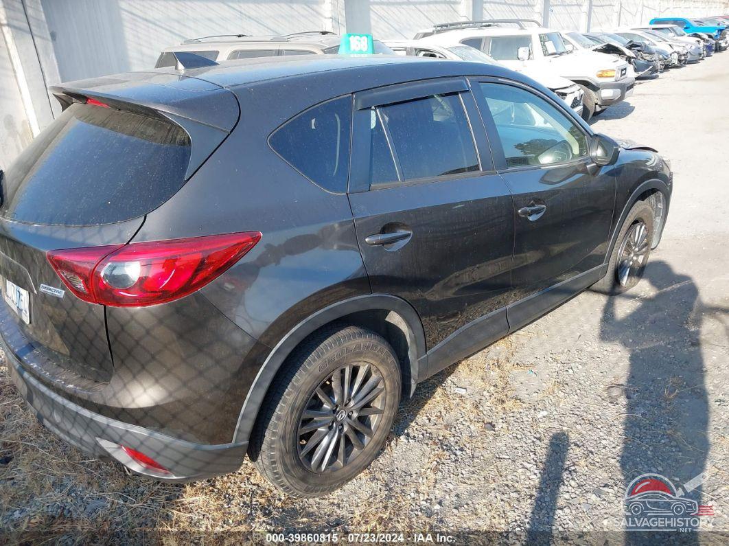 JM3KE2DY5G0851041 2016 MAZDA CX-5 photo no. 4