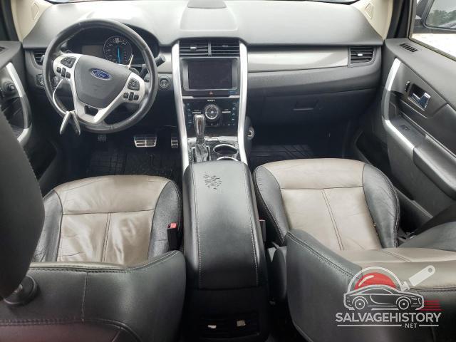 2FMDK3AK7BBA08493 2011 FORD EDGE photo no. 8