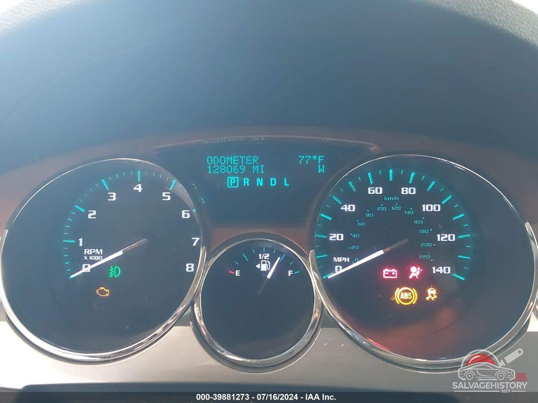 5GAKVBEDXBJ316120 2011 BUICK ENCLAVE photo no. 7