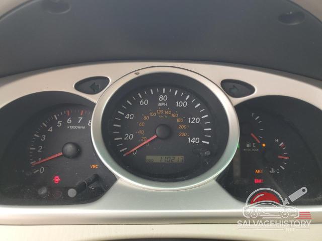 JTEEP21A760142211 2006 TOYOTA HIGHLANDER photo no. 9