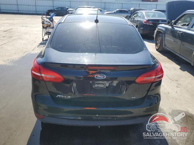 1FADP3F2XGL365582 2016 FORD FOCUS photo no. 6