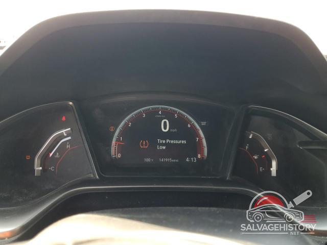 2HGFC1E51JH700684 2018 HONDA CIVIC photo no. 9