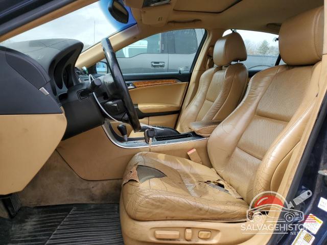 19UUA66274A074950 2004 ACURA TL photo no. 7