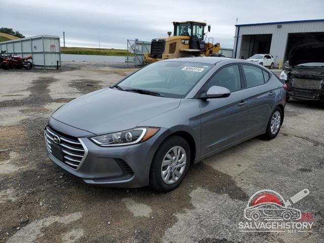 KMHD74LF4JU473569 2018 HYUNDAI ELANTRA photo no. 13
