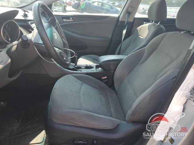 5NPEB4AC6BH042789 2011 HYUNDAI SONATA photo no. 7