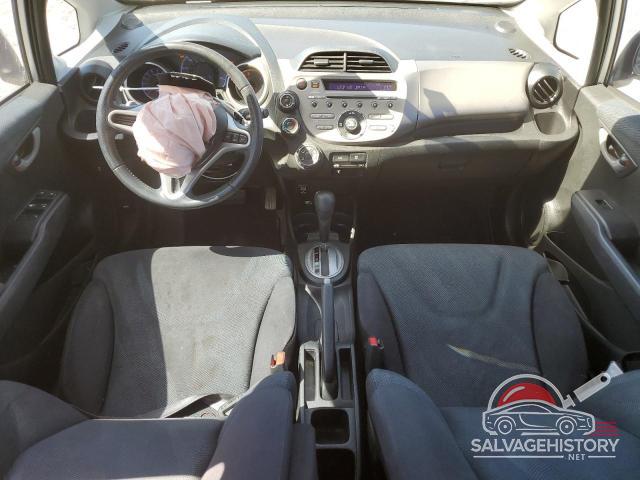 JHMGE8H56BC026276 2011 HONDA FIT photo no. 8