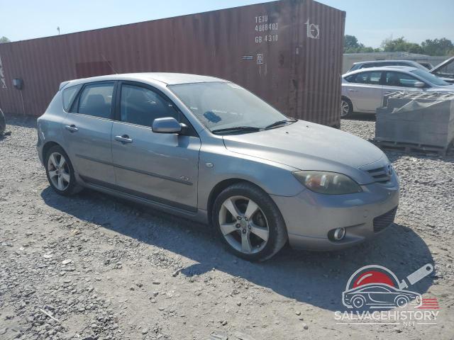 JM1BK143561480732 2006 MAZDA MAZDA3 photo no. 4