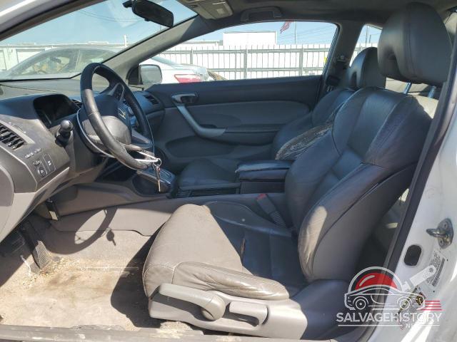 2HGFG12919H506261 2009 HONDA CIVIC photo no. 7