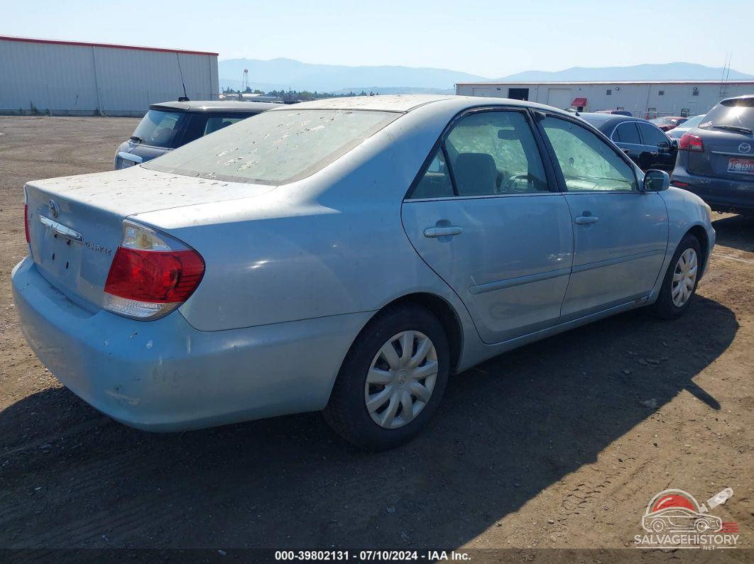 4T1BE32K86U667633 2006 TOYOTA CAMRY photo no. 4