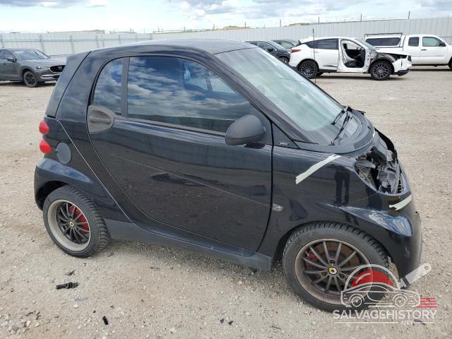 WMEEJ31X19K262659 2009 SMART FORTWO photo no. 4