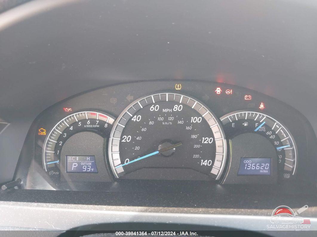 4T1BF1FK7EU829424 2014 TOYOTA CAMRY photo no. 7
