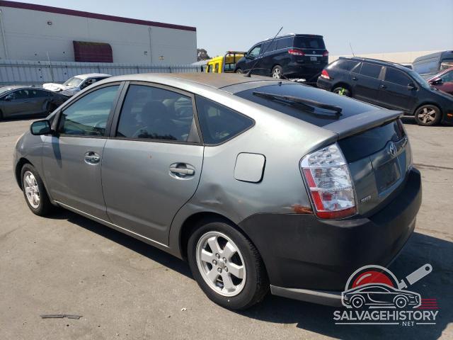 JTDKB20U653102913 2005 TOYOTA PRIUS photo no. 2