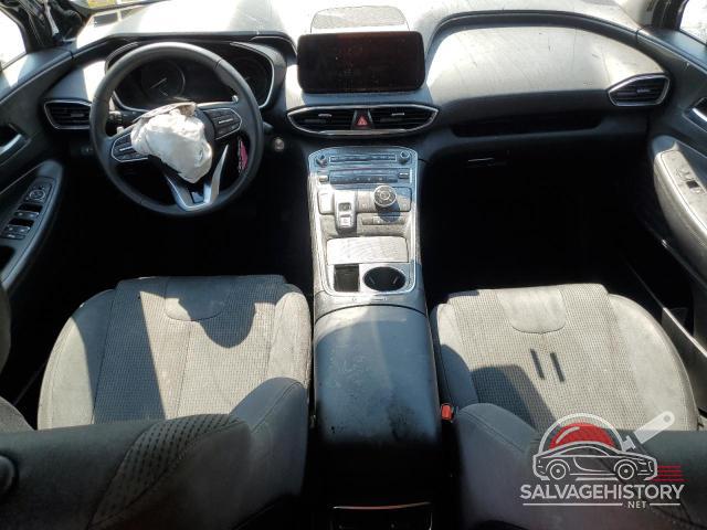 5NMS2DAJ3PH527509 2023 HYUNDAI SANTA FE photo no. 8