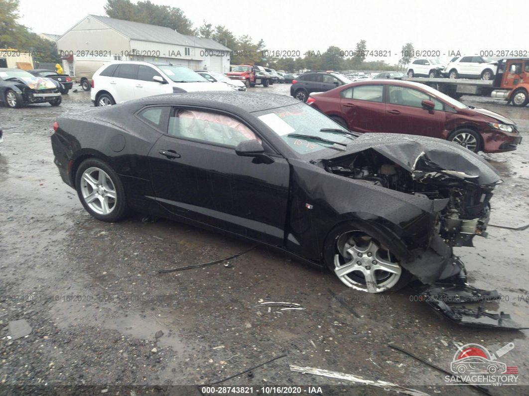 1G1FB1RS5L0115205 2020 CHEVROLET CAMARO photo no. 10