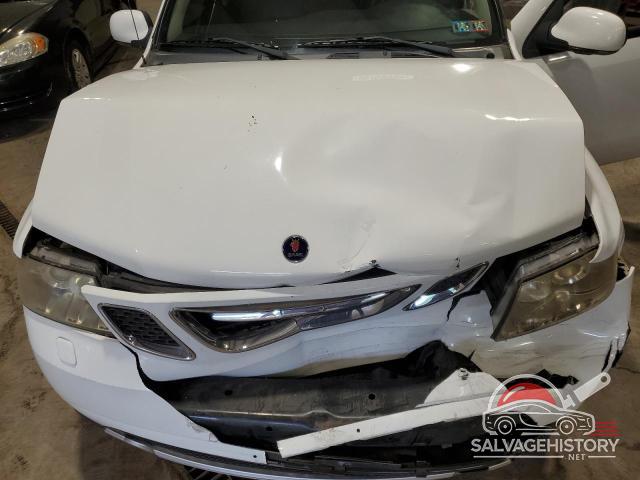5S3ET13M382801419 2008 SAAB 9 7 photo no. 12