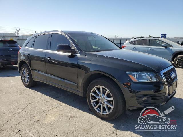 WA1LKAFP2AA095877 2010 AUDI Q5 photo no. 4
