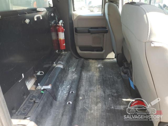 1FTEX1C82HKE24112 2017 FORD F-150 photo no. 10