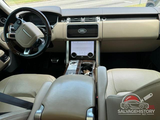 SALGS5SE7MA430017 2021 LAND ROVER RANGEROVER photo no. 9