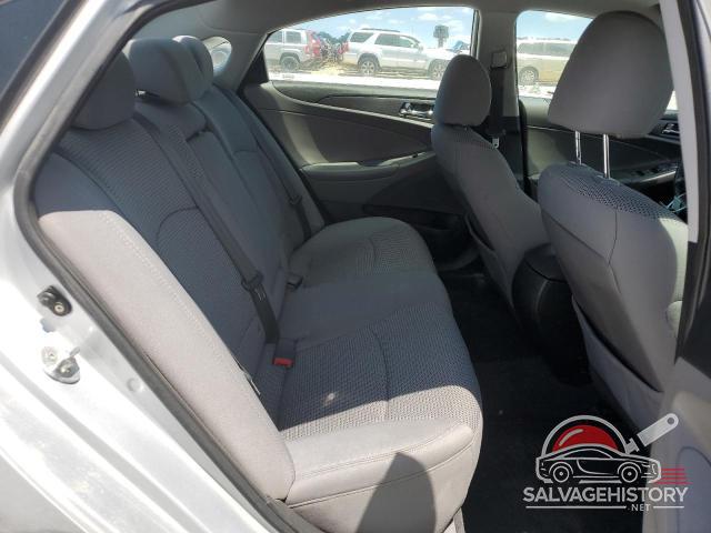5NPEB4AC7BH132601 2011 HYUNDAI SONATA photo no. 10