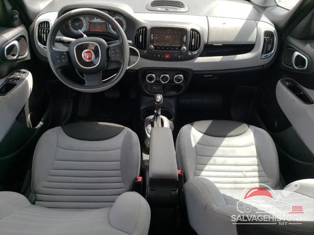 ZFBCFABHXEZ024963 2014 FIAT 500 photo no. 8